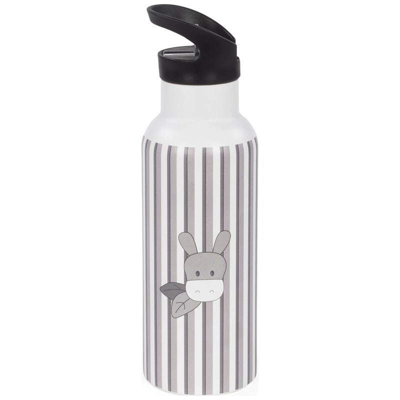 Walking Mum - Gourde isotherme botton bandes (500 ml)