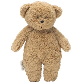Petit ours sensoriel cappuccino