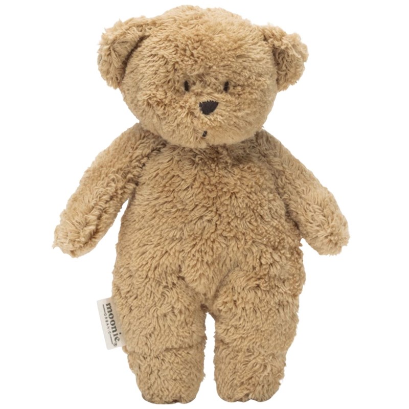 Petit ours sensoriel cappuccino