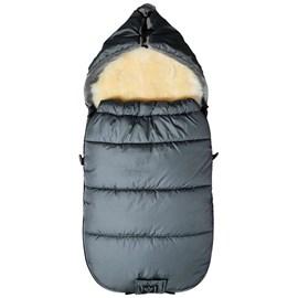 Chancelière thermique sheep anthracite pour poussette
