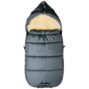 Chancelière thermique sheep anthracite pour poussette