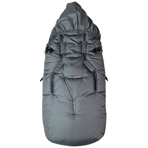 Chancelière thermique sheep anthracite pour poussette
