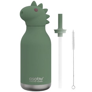 Gourde isotherme bestie dinosaure (460 ml)