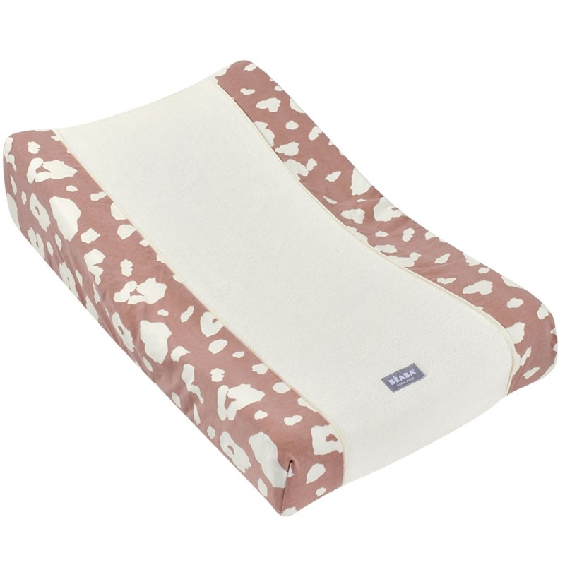 Beaba - Housse matelas à langer sofalange savannah bloom