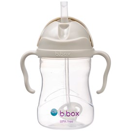 Tasse à paille lestée latte (240 ml)