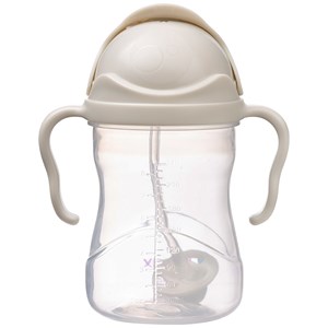 Tasse à paille lestée latte (240 ml)