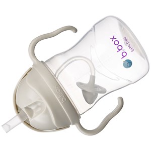 Tasse à paille lestée latte (240 ml)