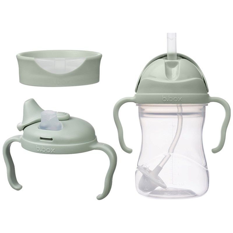 Tasse d'apprentissage évolutive sage (3 pièces)