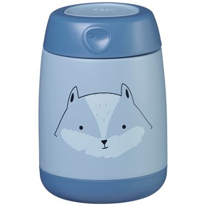 Boîte à repas isotherme friendly fox (210 ml)