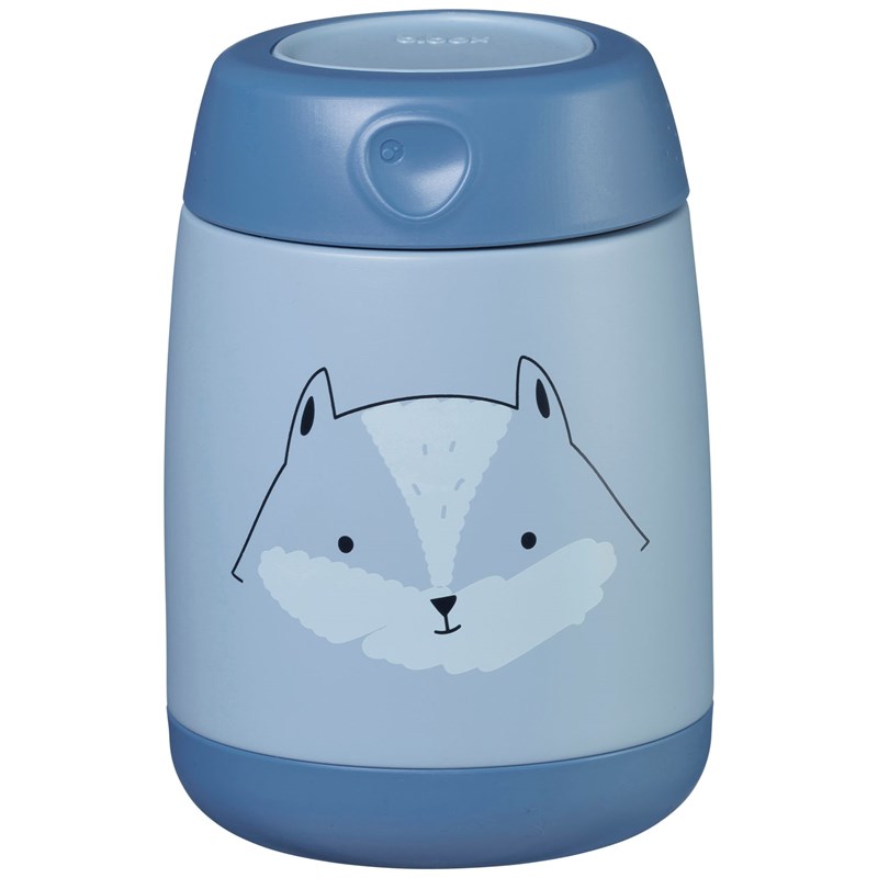 Boîte à repas isotherme friendly fox (210 ml)