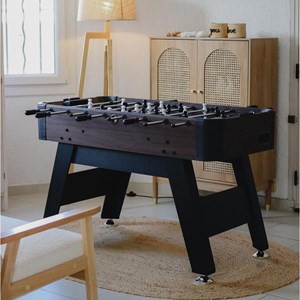 Babyfoot striker - marron noir