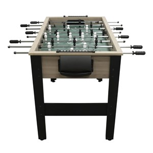 Babyfoot spin kick chêne-noir