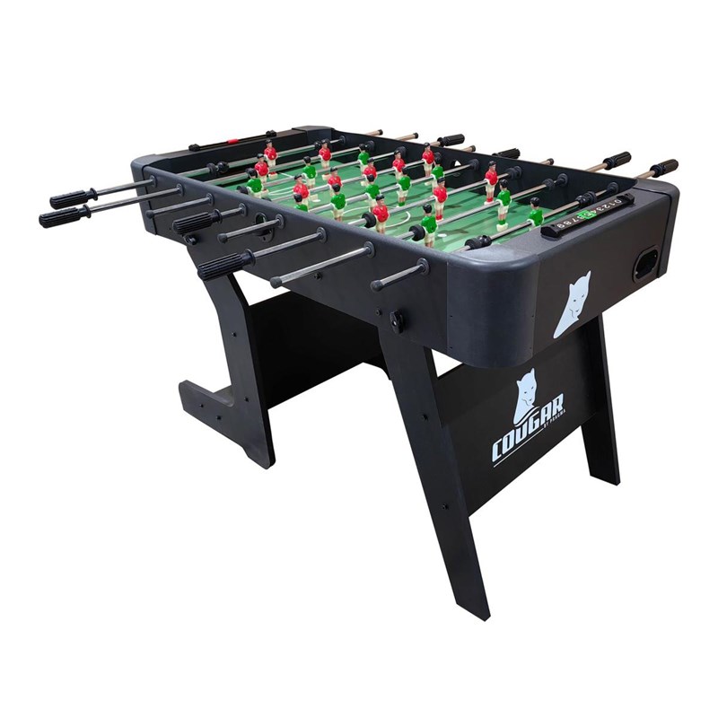 Babyfoot cougar vert