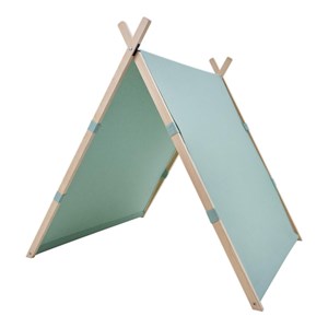 Tipis tente de jeu como verte