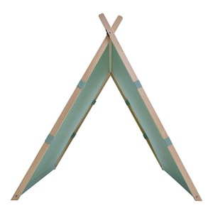 Tipis tente de jeu como verte
