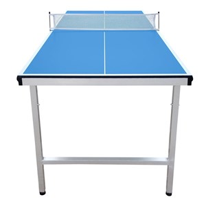 Table ping-pong mini 1500 pliable bleue