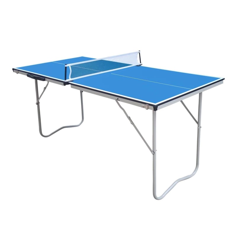 Table cougar bleu