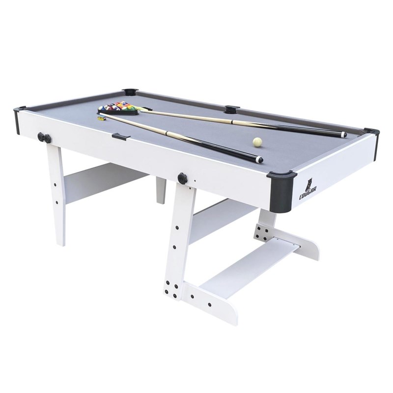 Cougar - Table cougar jaune