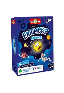 Enigmes - espace