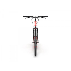 Trottinette yedoo five red