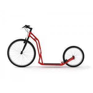 Trottinette yedoo five red