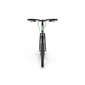 Trottinette yedoo five green