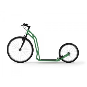 Trottinette yedoo five green