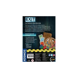 Exit: la cabane abandonnee