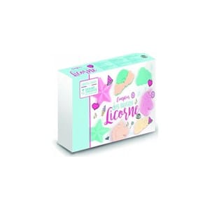 Coffret comptoir des savons licorne