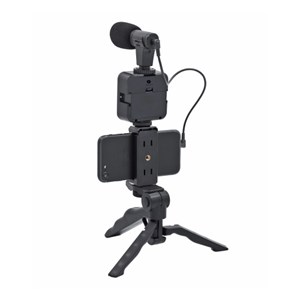 Kit vidéo vlogging complet bluetooth