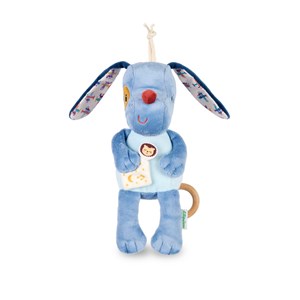 Jules - peluche musicale phosphorescente