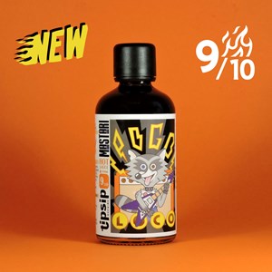 Sauce piquante pogo loco