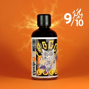 Sauce piquante pogo loco