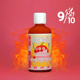 Sauce piquante bougie wougie