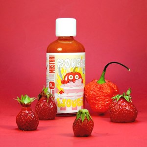 Sauce piquante bougie wougie