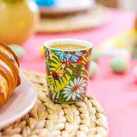 Tasse espresso  vert