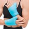 Attelle poignet et  chaud et froid icethermax  - soulagement des  inflamations Bleu
