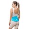 Ceinture lombaire chaud et froid icethermax - soulagement des douleurs lombaires Bleu