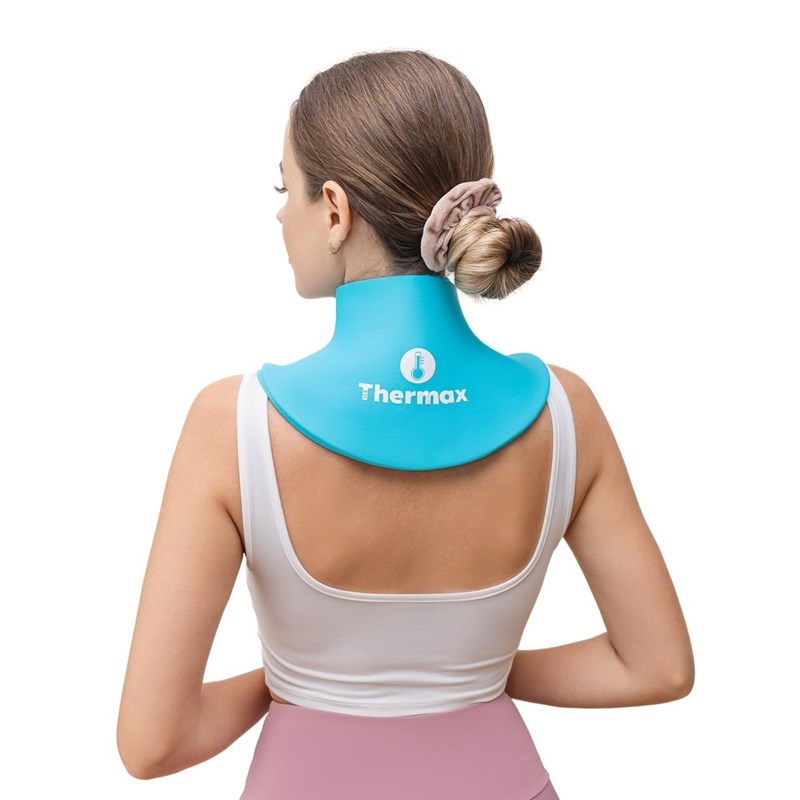 Tour de cou chaud et froid icethermax - détente musculaire