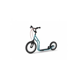 Trottinette yedoo two numbers tealblue