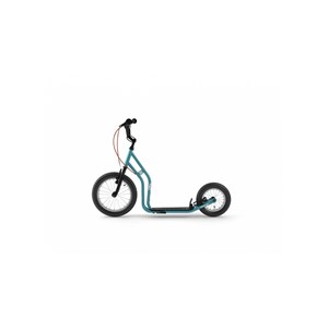 Trottinette yedoo two numbers tealblue