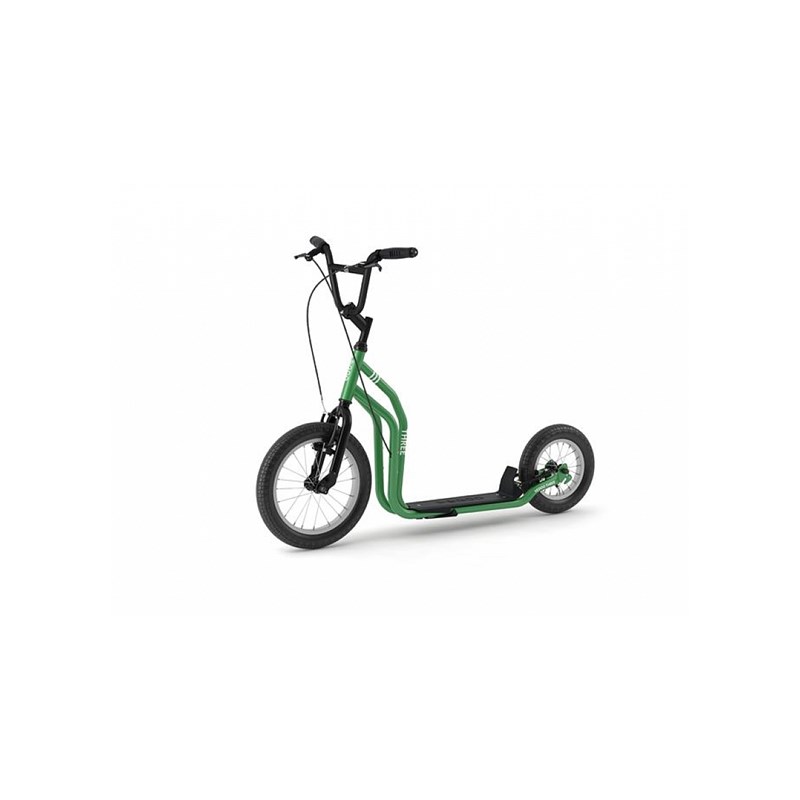 Yedoo - Trottinette yedoo three numbers green