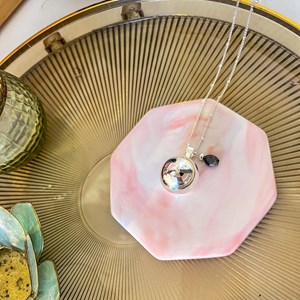 Bola de grossesse argent labradorite