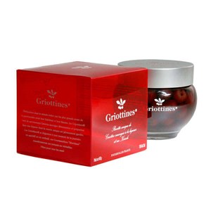 Griottines® - griottes à l'eau de vie