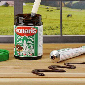 Sonaris (cenovis suisse) condiment à tartiner en pot - l'original