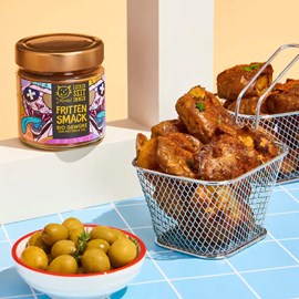 Claques à frites - mélange d'épices bio pour frites & co