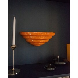 Décor mural terracotta en céramique n°15