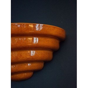 Décor mural terracotta en céramique n°15