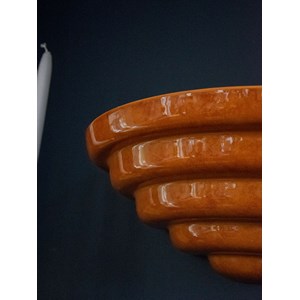 Décor mural terracotta en céramique n°15