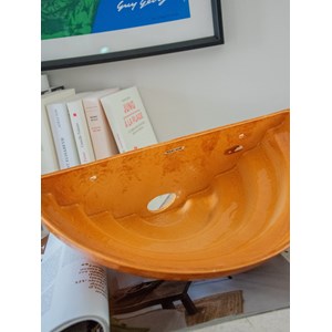 Décor mural terracotta en céramique n°15